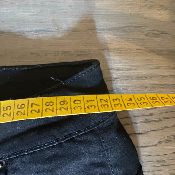 Fashion Nova Black Skinny Jeans - Picture 5 of 6